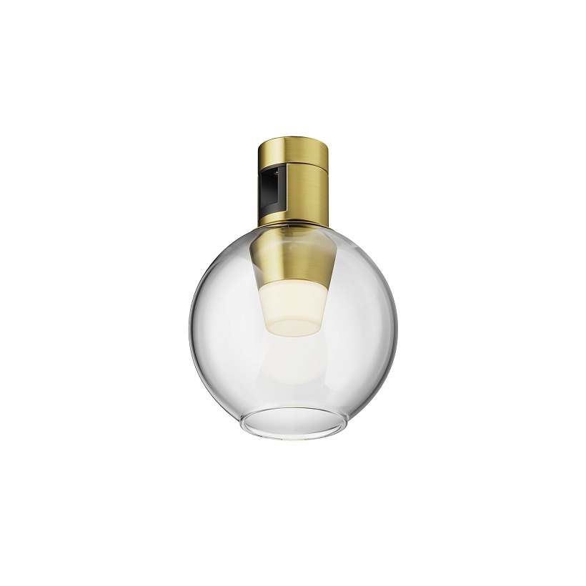 Трековый светильник Maytoni Technical TR148-1-3W3K-BS