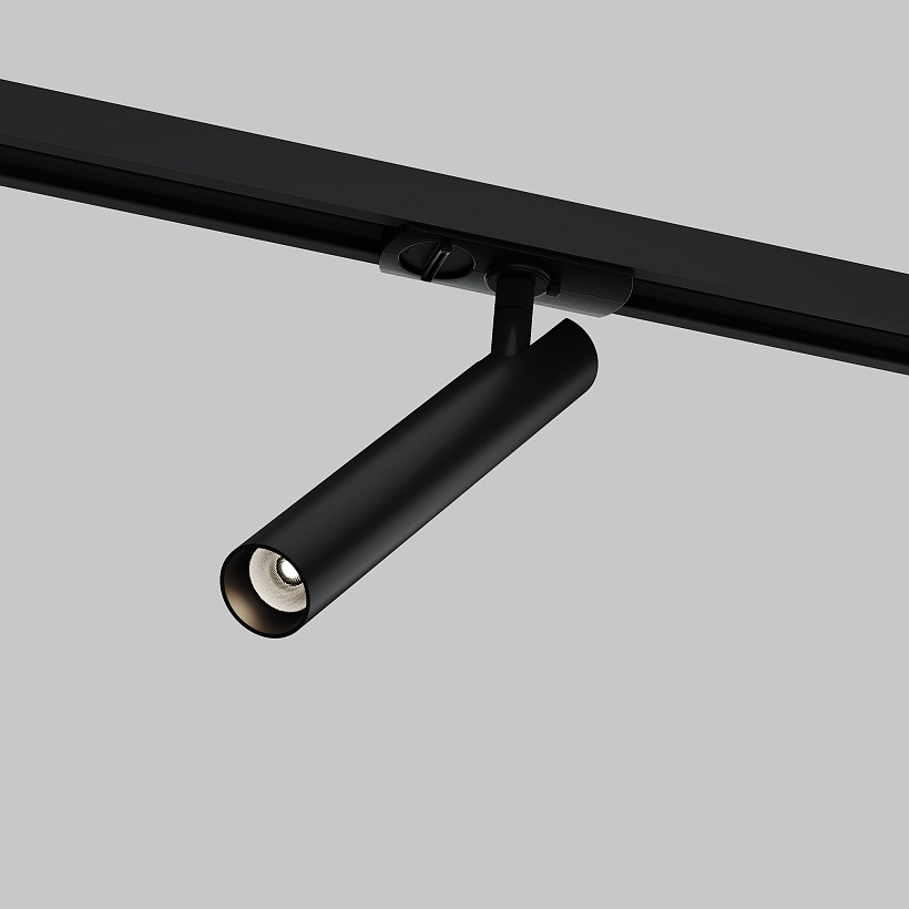 Трековый светильник Maytoni Technical TR141-1-6W3K-M-B