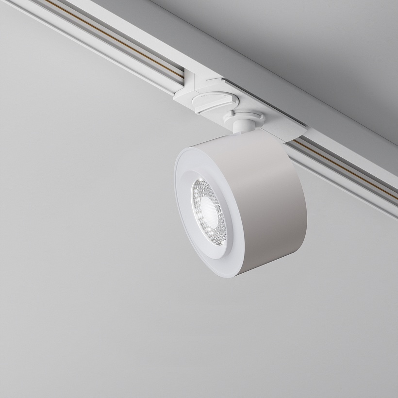 Трековый светильник Maytoni Technical TR023-1-12W4K