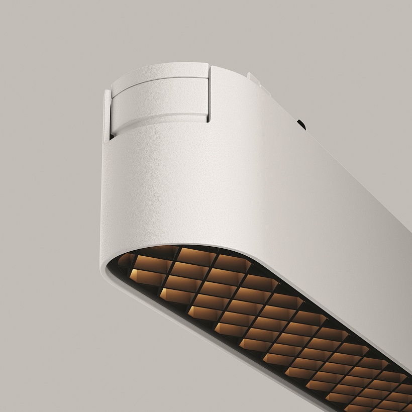 Трековый светильник Maytoni Technical TR084-1-12W3K-W
