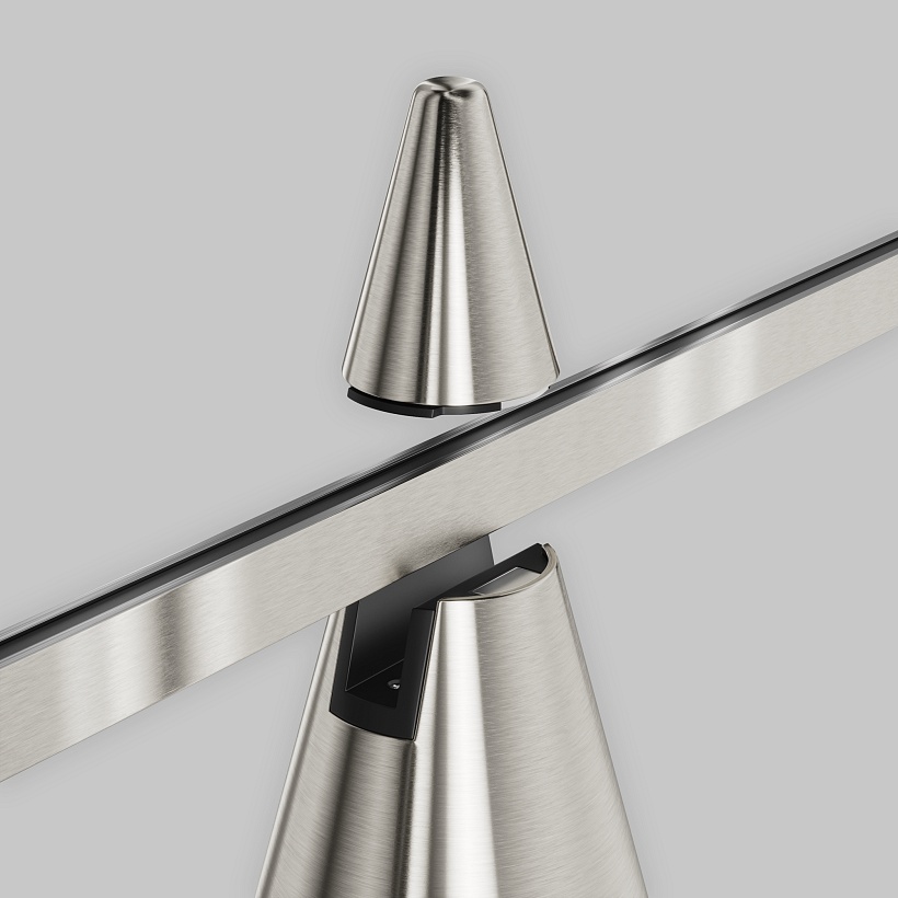 Трековый светильник Maytoni Technical TR146-1-5W3K-PT