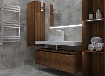 Ящик под столешницу 100см DARK OAK VALLESSI UNO-S