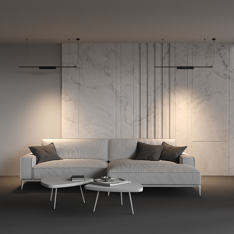 Трековый светильник Maytoni Technical TR238-1-12W3K-B