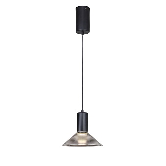 4622-1P, подвес, D180xH400/1480, 1xLEDx6W, 480LM, 3000K, included