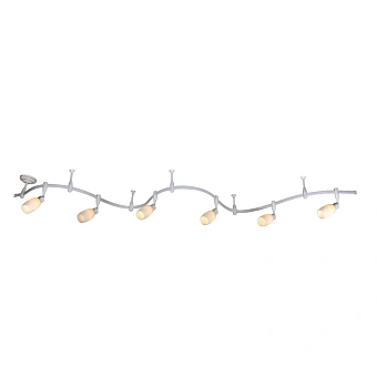Трековая система Arte Lamp RAILS KITS A3059PL-6WH