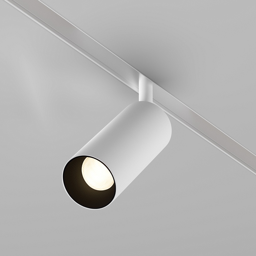 Трековый светильник Maytoni Technical TR032-4-12WTW-M-DSZ-W