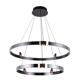 Подвесная люстра Arte Lamp CESARE A1993SP-64BK