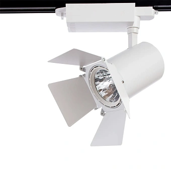Трековый светильник Arte Lamp FALENA A6730PL-1WH
