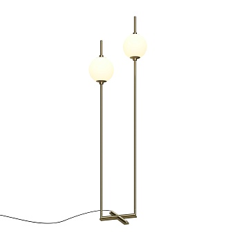 Напольный светильник (торшер) Maytoni Z020FL-L12BS3K
