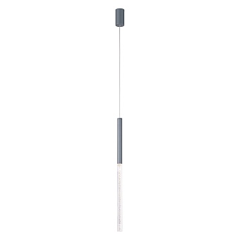 4310-1P, подвес, D25xH710/2300, LEDx7W, 320LM, 4000K, CRI>90, included