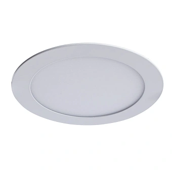 Встраиваемый светильник Arte Lamp FINE A2612PL-1WH