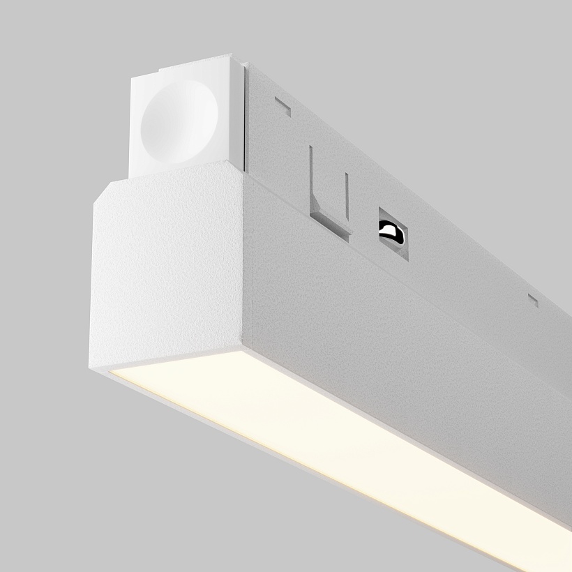 Трековый светильник Maytoni Technical TR030-4-30WTW-DSZ-W