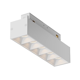 Трековый светильник Maytoni Technical TR014-2-10W3K-W