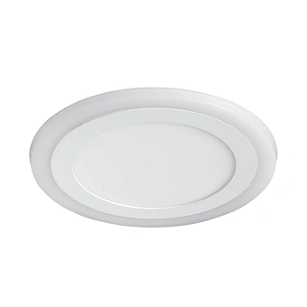 Встраиваемый светильник Arte Lamp RIGEL A7616PL-2WH