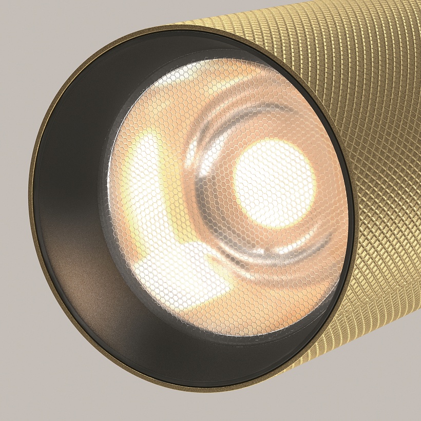 Трековый светильник Maytoni Technical TR097-2-12W3K-M-BMG