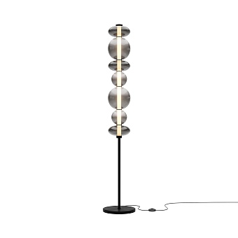 Напольный светильник (торшер) Maytoni MOD307FL-L40B3K