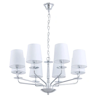 Подвесная люстра Arte Lamp EDDA A1048LM-8CC