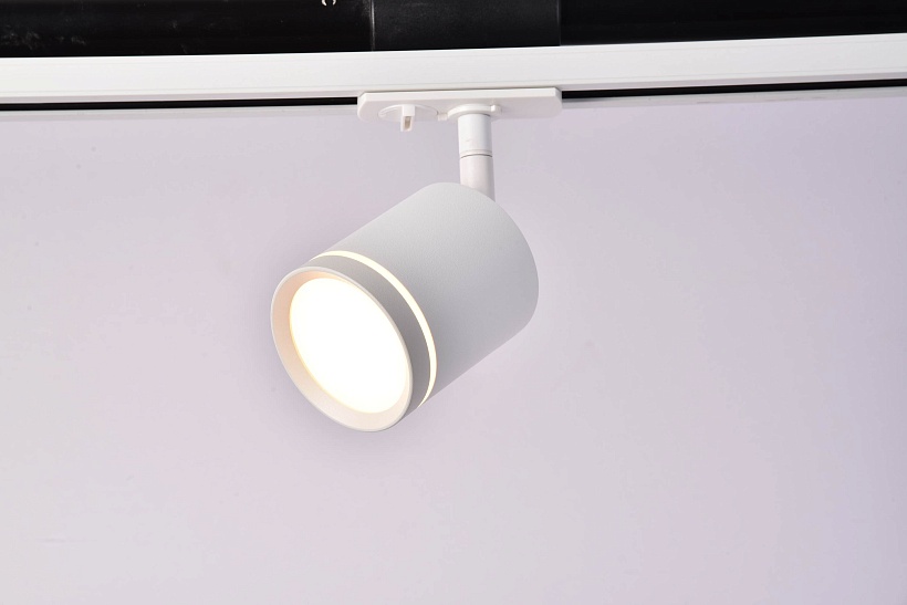 Трековый светильник Maytoni Technical TR085-1-5W4K-W