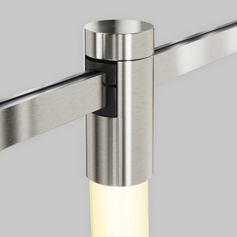 Трековый светильник Maytoni Technical TR154-1-27W3K-PT
