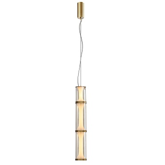 4244-3P, подвес, L1090xW165xH295/1800, LEDx28W, 730LM, 4000K, included