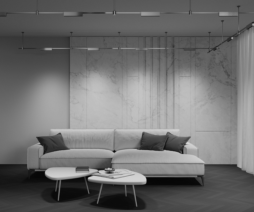 Трековый светильник Maytoni Technical TR150-1-12W3K-M-BS