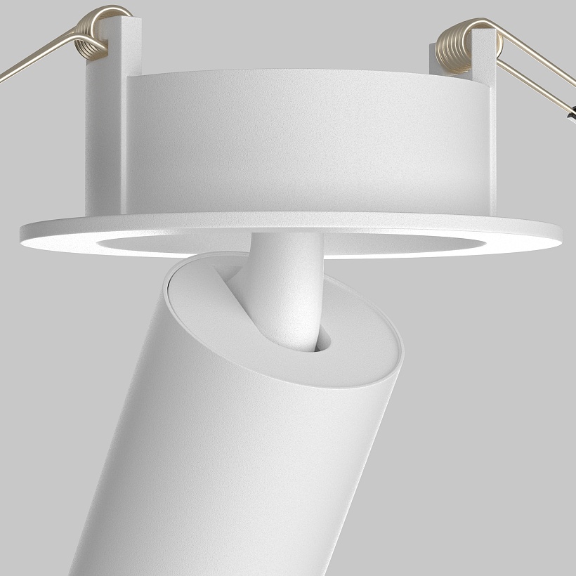 Встраиваемый светильник Technical C071CL-7W3K-WB