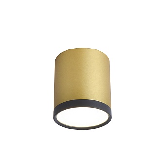 3082-1C, потолочный светильник, D68xH75, LEDx5W, 250LM, 4000K, IP20, included