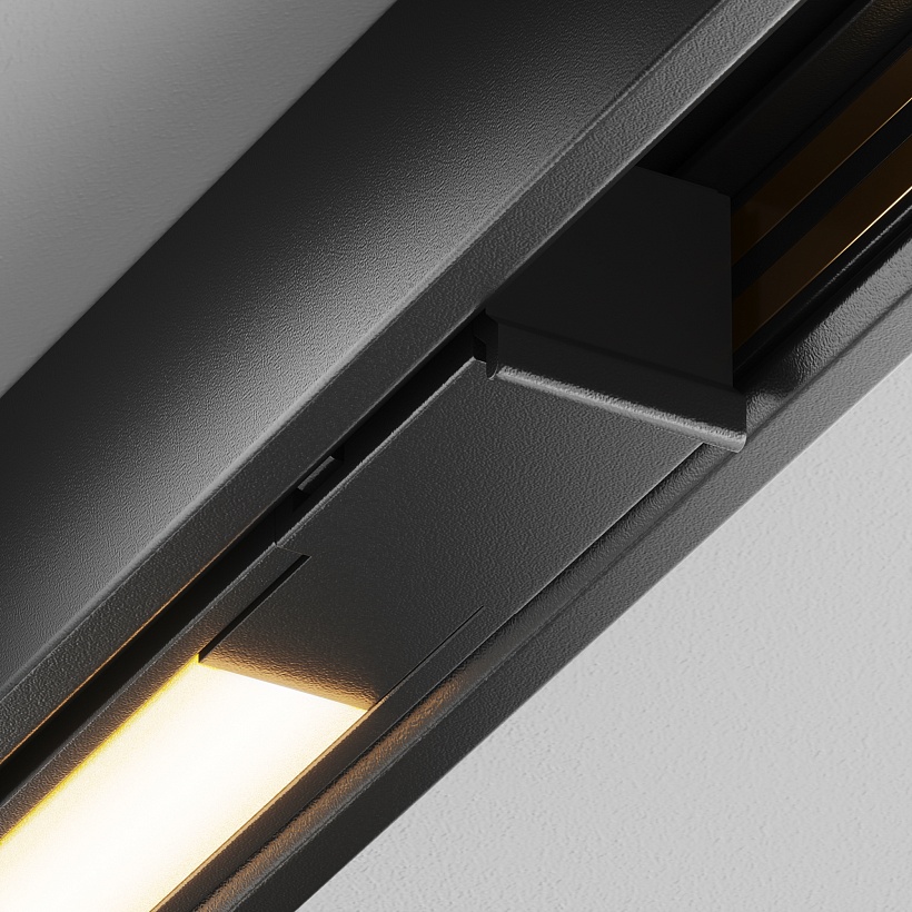 Трековый светильник Maytoni Technical TR240-2-6W3K-B