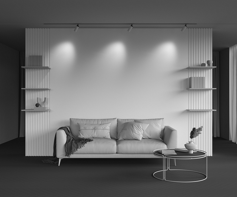 Трековый светильник Maytoni Technical TR097-2-12W3K-M-BW