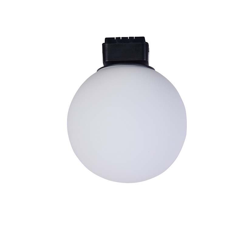 4155-1U, потолочный светильник, D100xH120, LEDx6W, 42V, угол рассеивания: 120°, 390LM, 3000-6000K, IP20, included