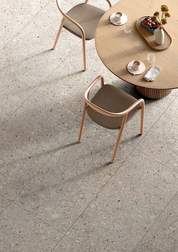 Бьянкоромано Слоновая Кость Матовый R10a 60x120