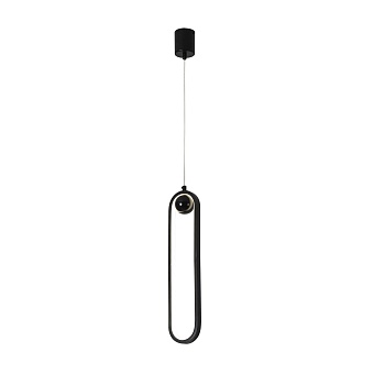4220-1P, подвес, D60xW100xH450/1450, LEDx20W, 1600LM, 4000K, included