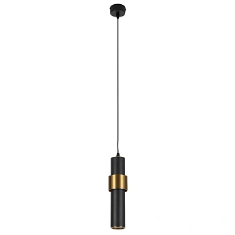 Точечный подвесной светильник ARTE LAMP RAN A3144SP-1BK