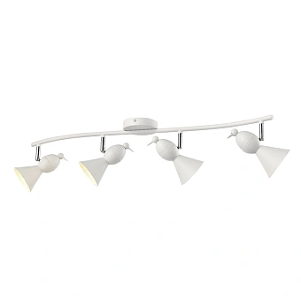 Спот Arte Lamp PICCHIO A9229PL-4WH