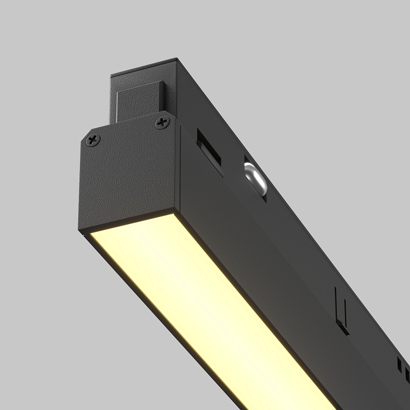 Трековый светильник Maytoni Technical TR030-2-30W2.7K-B