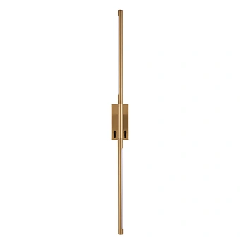 Декоративная подсветка Arte Lamp LINES A2029AP-1GO