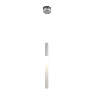 2216-1P, подвес, D30xH450/1500, LEDx3W, 150LM, 4000K, included