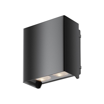Уличный настенный светильник Outdoor O570WL-L20B3K