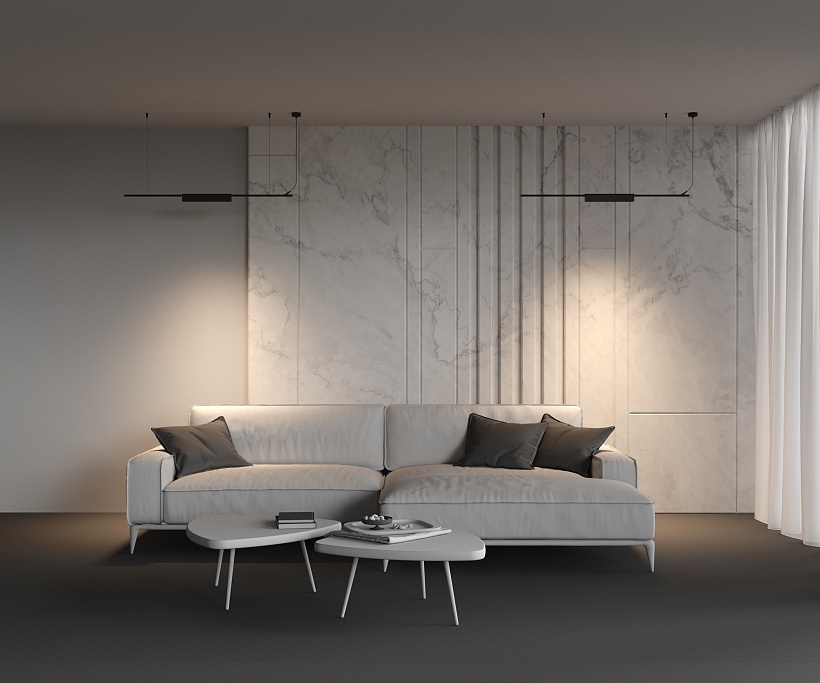 Трековый светильник Maytoni Technical TR238-1-12W3K-B