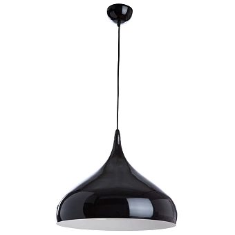 Подвесной светильник Arte Lamp HELMET A3266SP-1BK