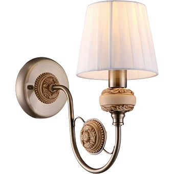 Бра Arte Lamp INTAGLIO A9583AP-1AB
