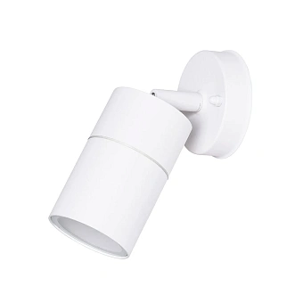 Уличный настенный светильник Arte Lamp MISTERO A3304AL-1WH