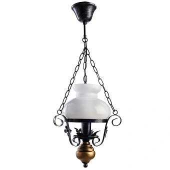Подвесной светильник Arte Lamp GAMBRINUS A3030SP-1BR