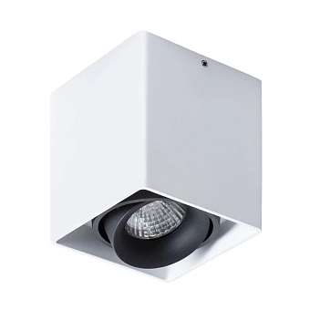 Точечный накладной светильник Arte Lamp PICTOR A5654PL-1WH