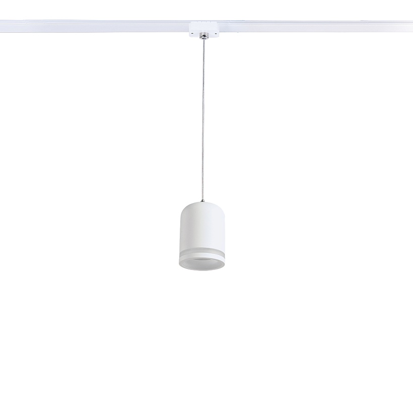 4146-1P, подвес, D62xH1650, LEDx6W, 42V, угол рассеивания: 24°, 350LM, 3000-6000K, IP20, included
