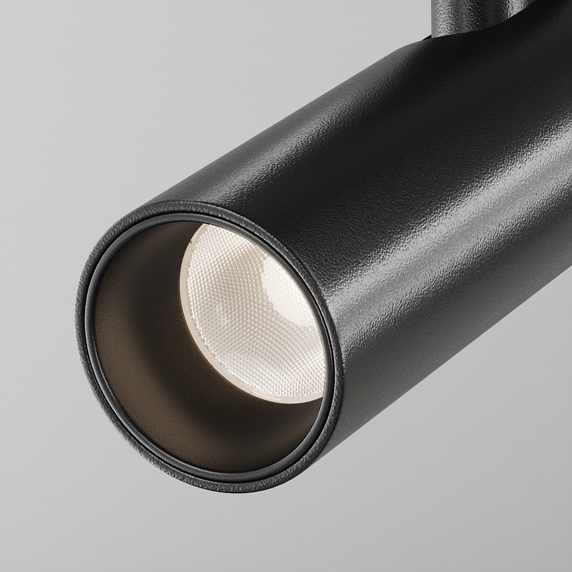 Трековый светильник Maytoni Technical TR144-1-5W3K-W-B