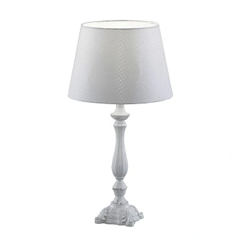Декоративныая настольная лампа Arte Lamp SCANDY A2351LT-1WH