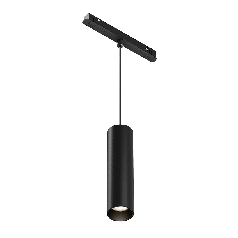 Трековый подвесной светильник Maytoni Technical TR041-2-12W4K-B