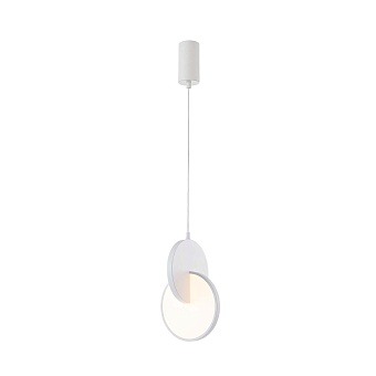 4610-1P, подвес, L180xW170xH405/1980, LEDx7W, 910LM, 3000K, included
