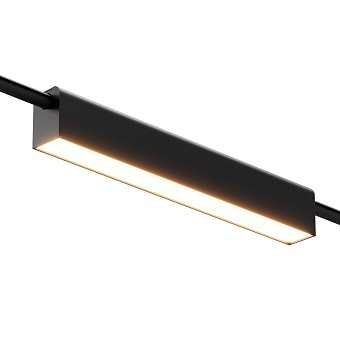 Трековый светильник Technical TR238-1-12W3K-B
